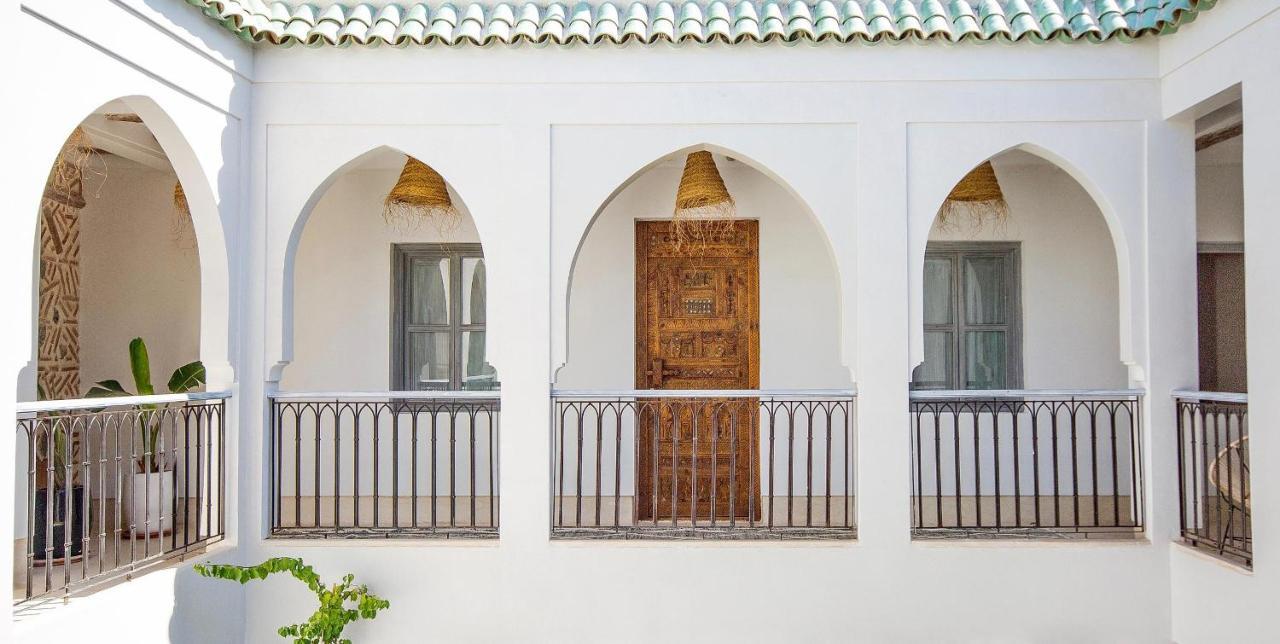 Riad 48 & Spa Marrákes Kültér fotó