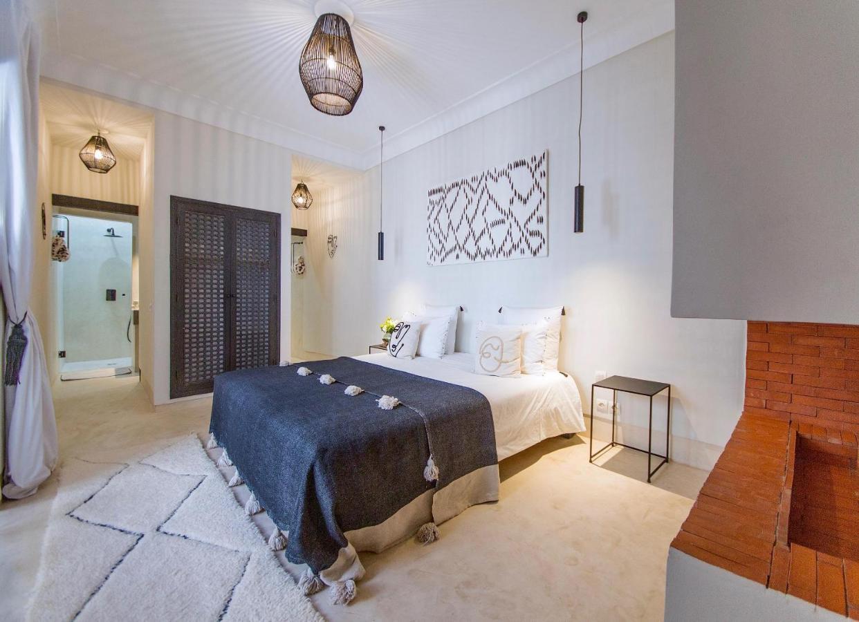 Riad 48 & Spa Marrákes Szoba fotó