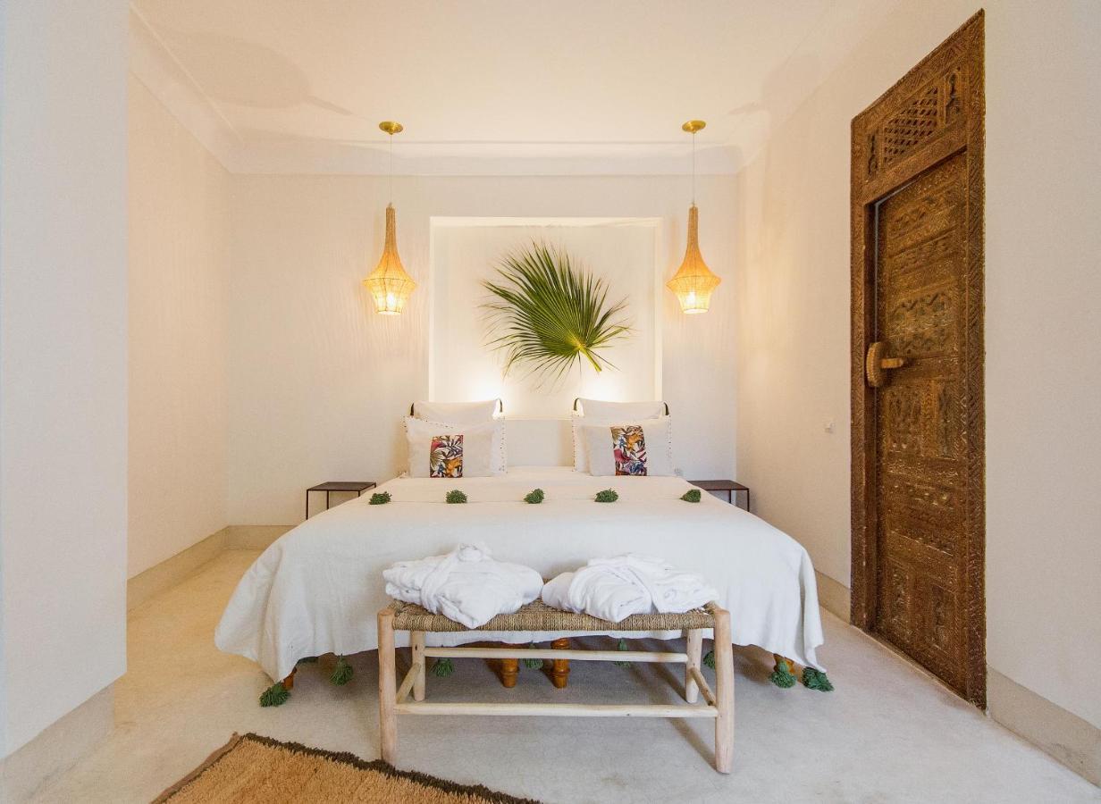 Riad 48 & Spa Marrákes Kültér fotó
