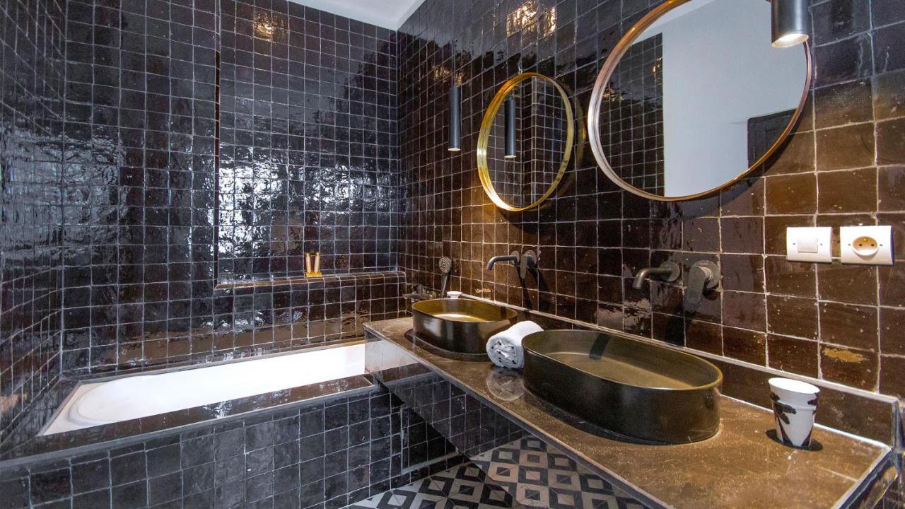 Riad 48 & Spa Marrákes Kültér fotó