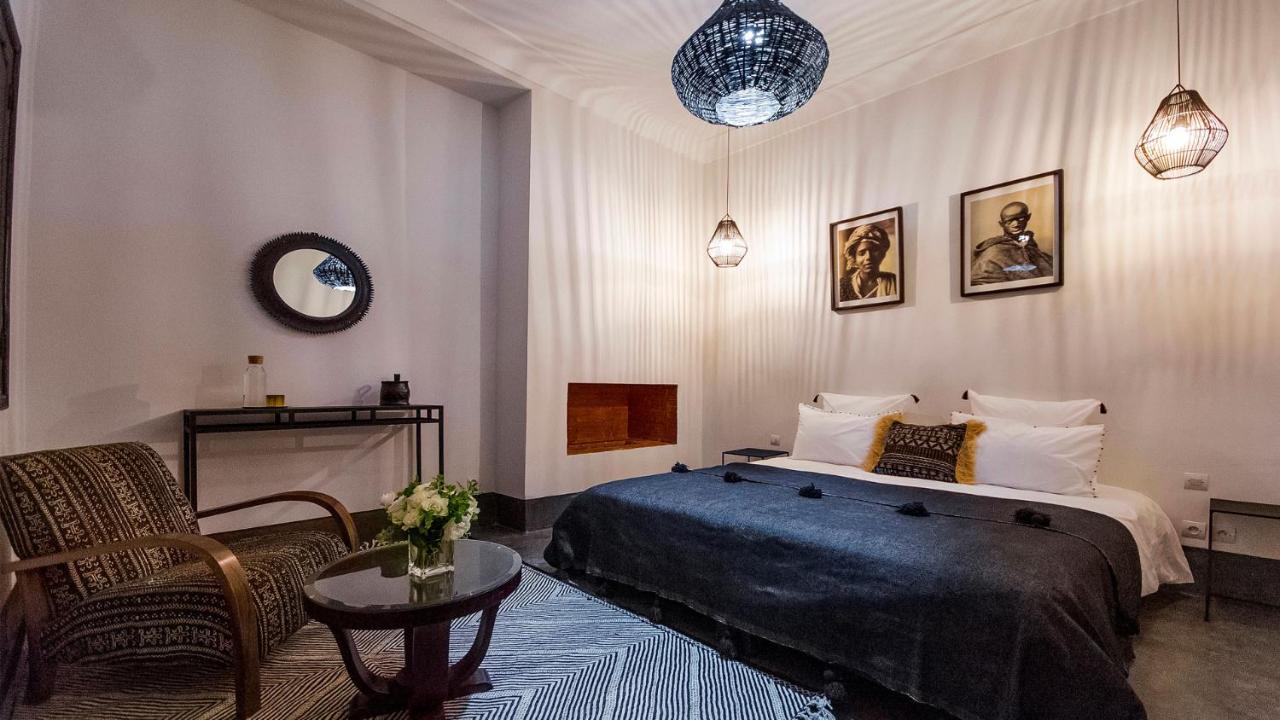 Riad 48 & Spa Marrákes Kültér fotó