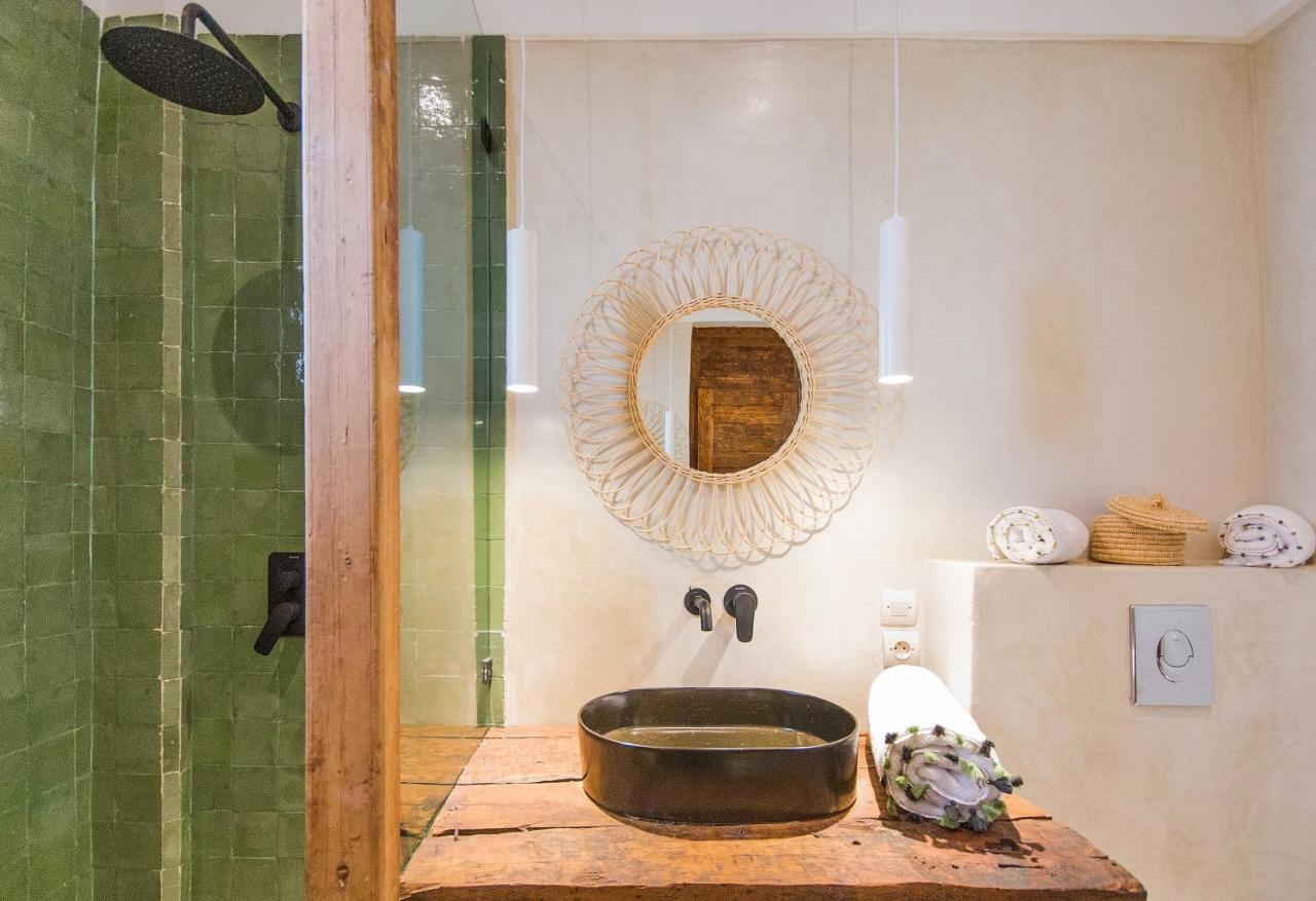 Riad 48 & Spa Marrákes Kültér fotó