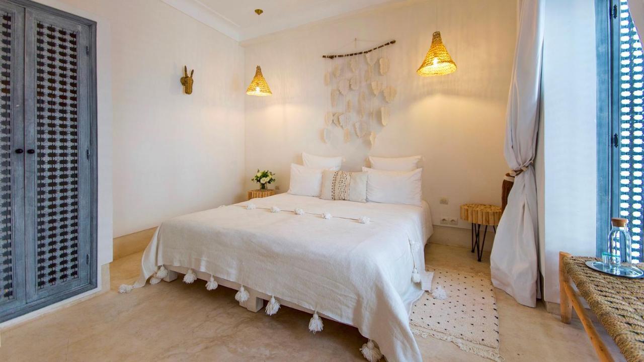 Riad 48 & Spa Marrákes Kültér fotó