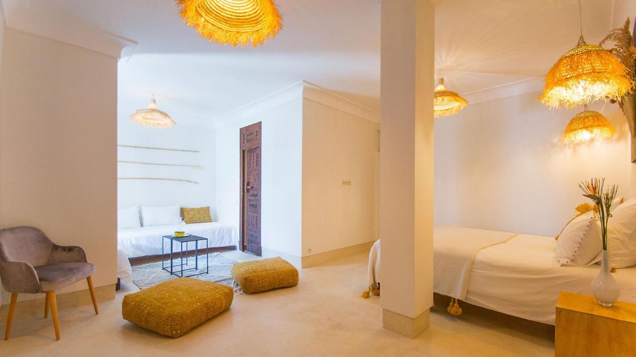 Riad 48 & Spa Marrákes Kültér fotó