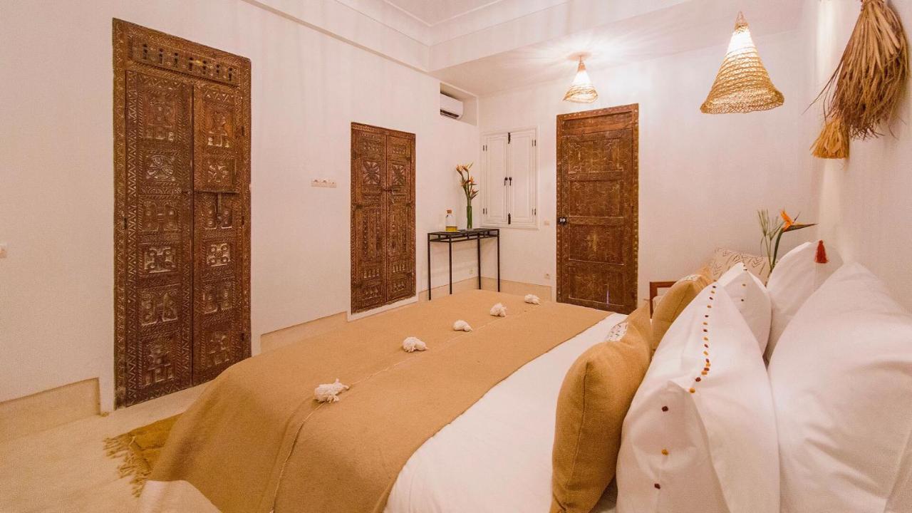 Riad 48 & Spa Marrákes Kültér fotó