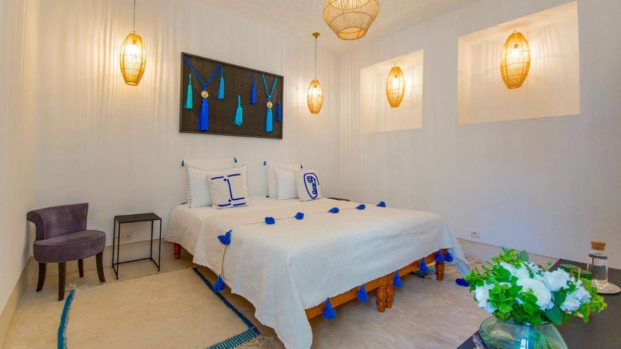 Riad 48 & Spa Marrákes Kültér fotó