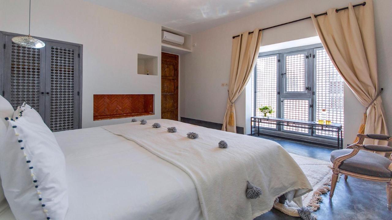 Riad 48 & Spa Marrákes Kültér fotó
