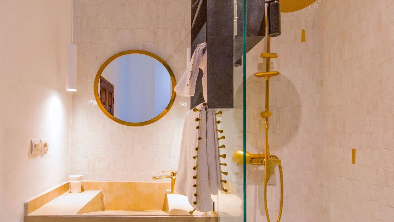 Riad 48 & Spa Marrákes Kültér fotó