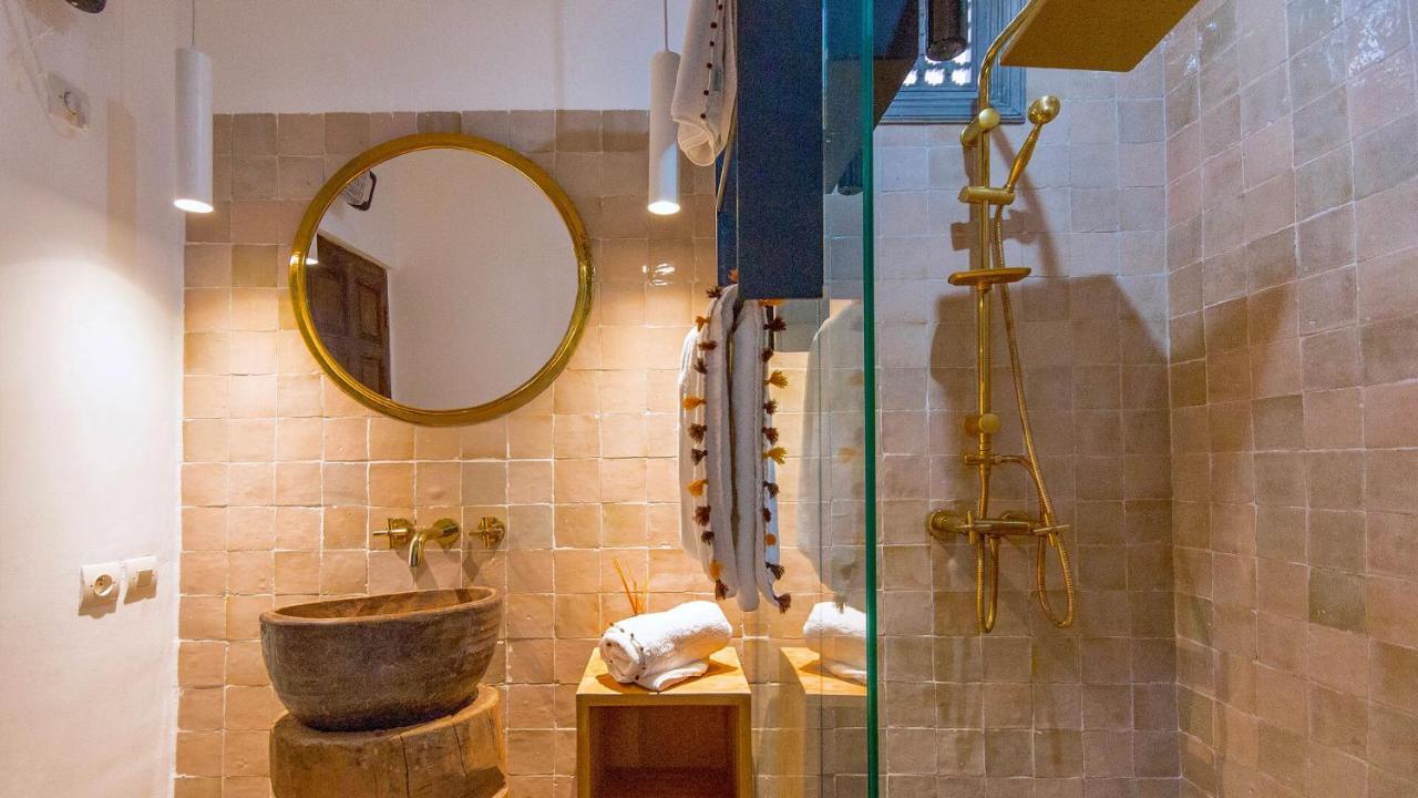 Riad 48 & Spa Marrákes Kültér fotó