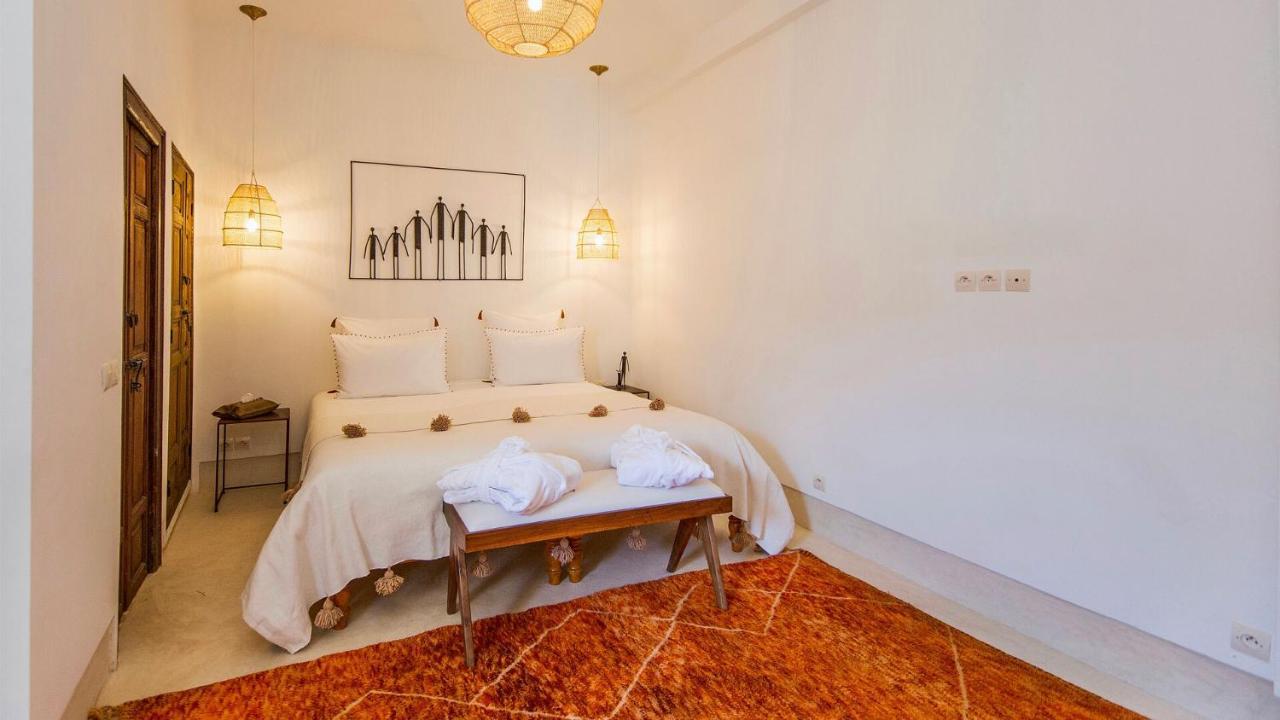 Riad 48 & Spa Marrákes Kültér fotó