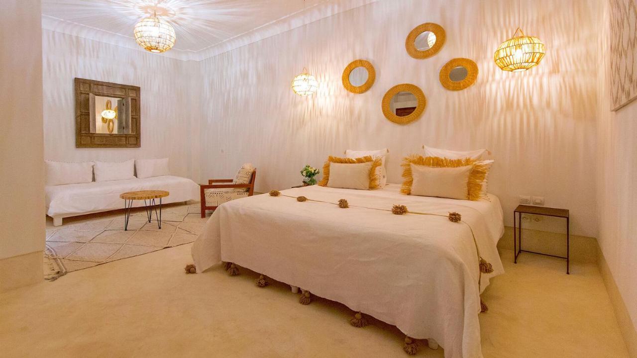 Riad 48 & Spa Marrákes Kültér fotó