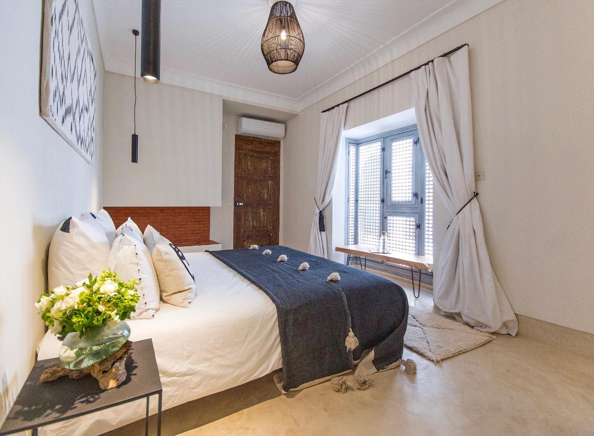 Riad 48 & Spa Marrákes Szoba fotó