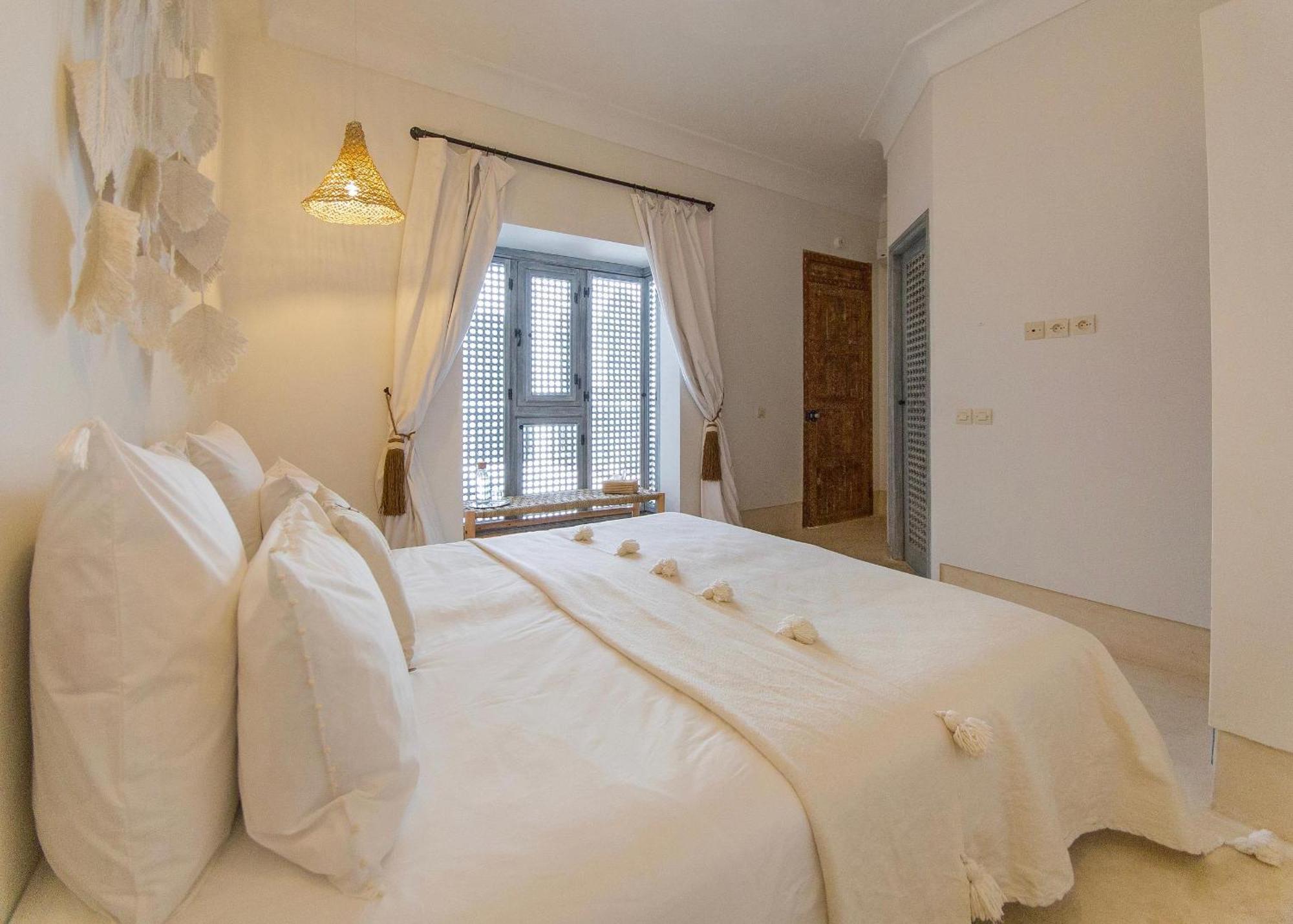 Riad 48 & Spa Marrákes Szoba fotó