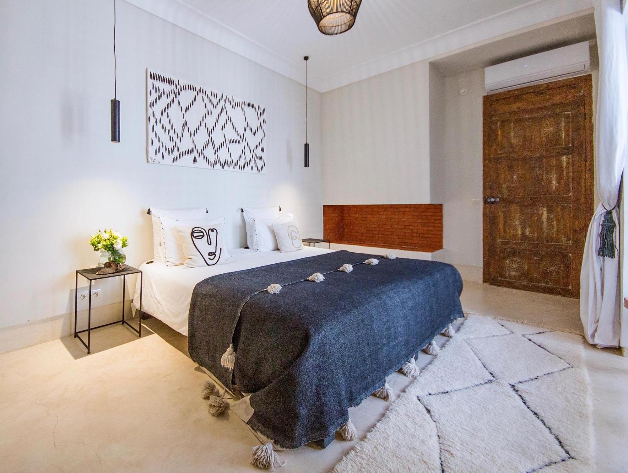 Riad 48 & Spa Marrákes Szoba fotó