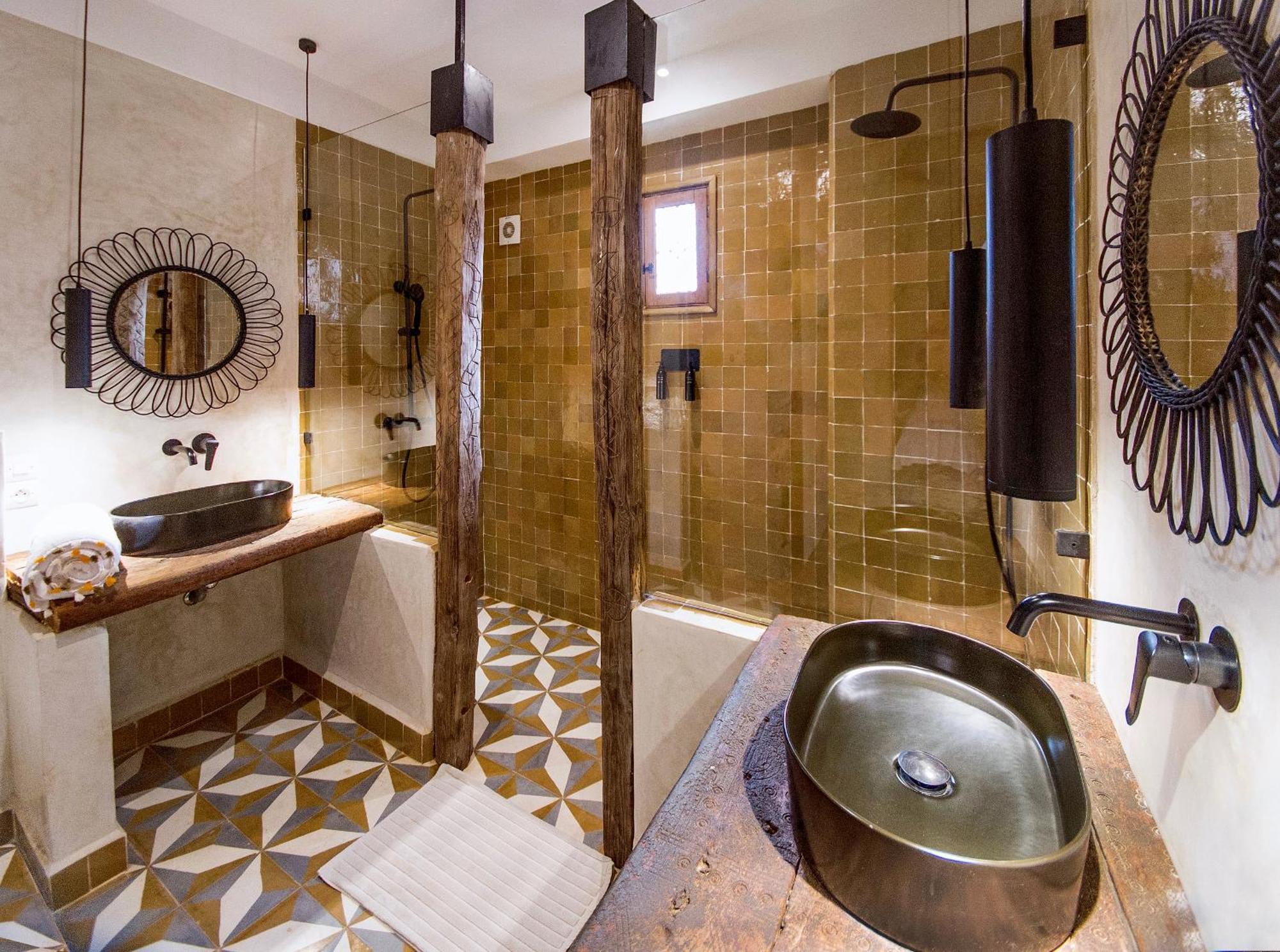 Riad 48 & Spa Marrákes Szoba fotó