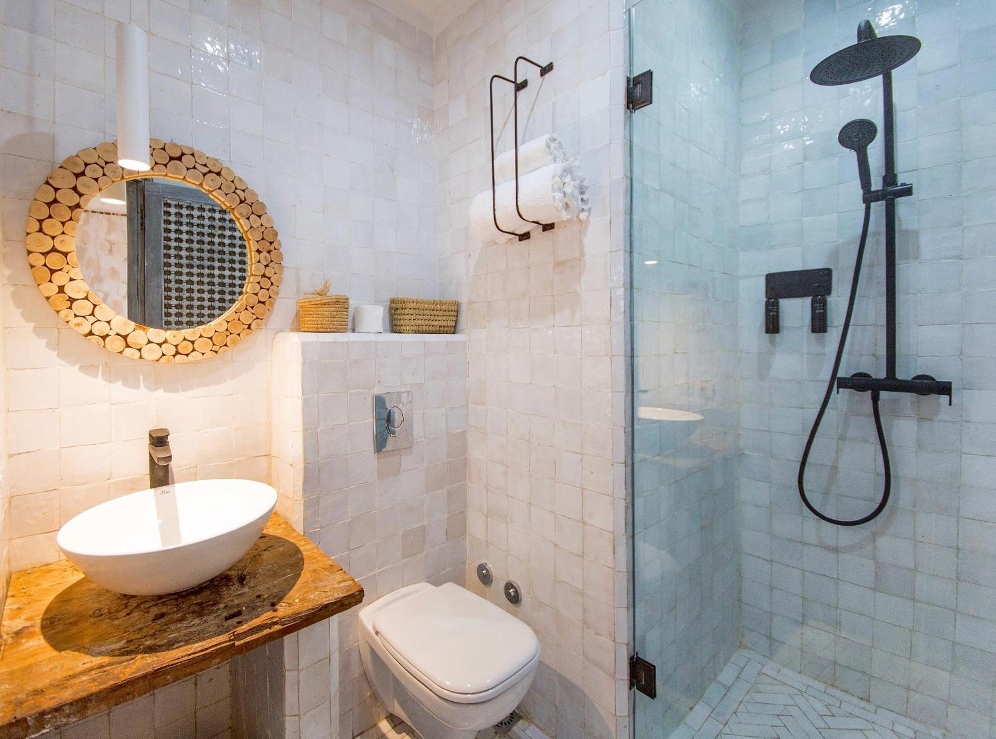 Riad 48 & Spa Marrákes Szoba fotó