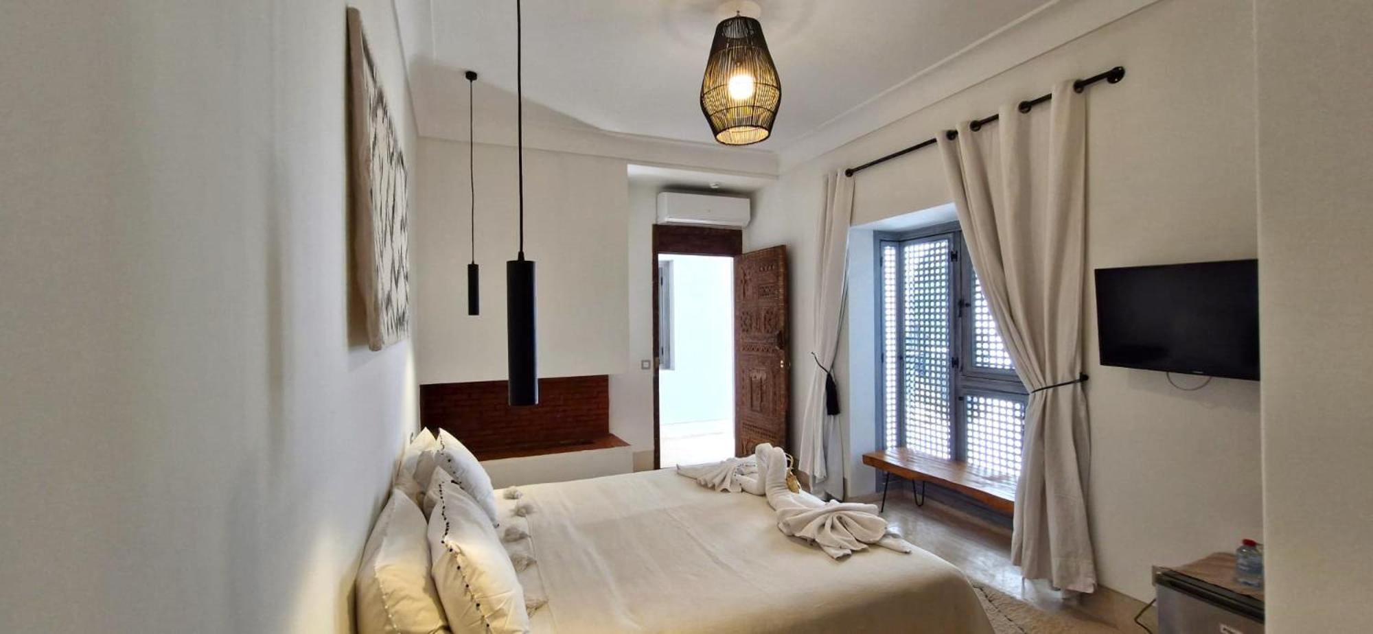 Riad 48 & Spa Marrákes Kültér fotó