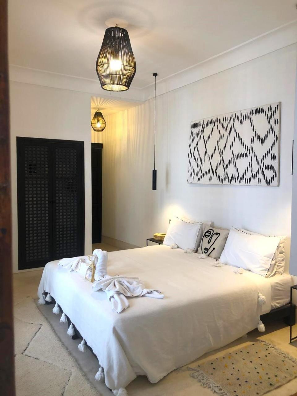 Riad 48 & Spa Marrákes Kültér fotó