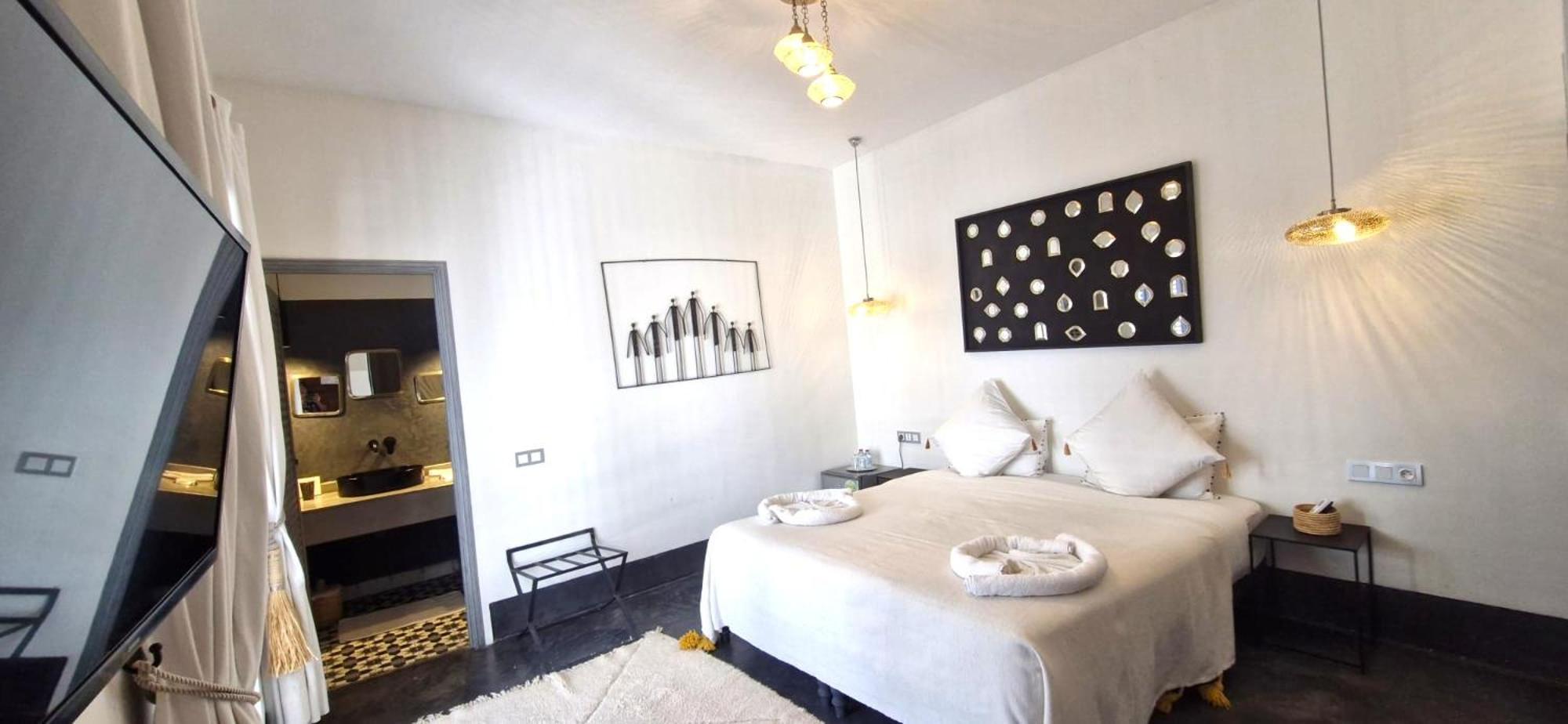 Riad 48 & Spa Marrákes Kültér fotó