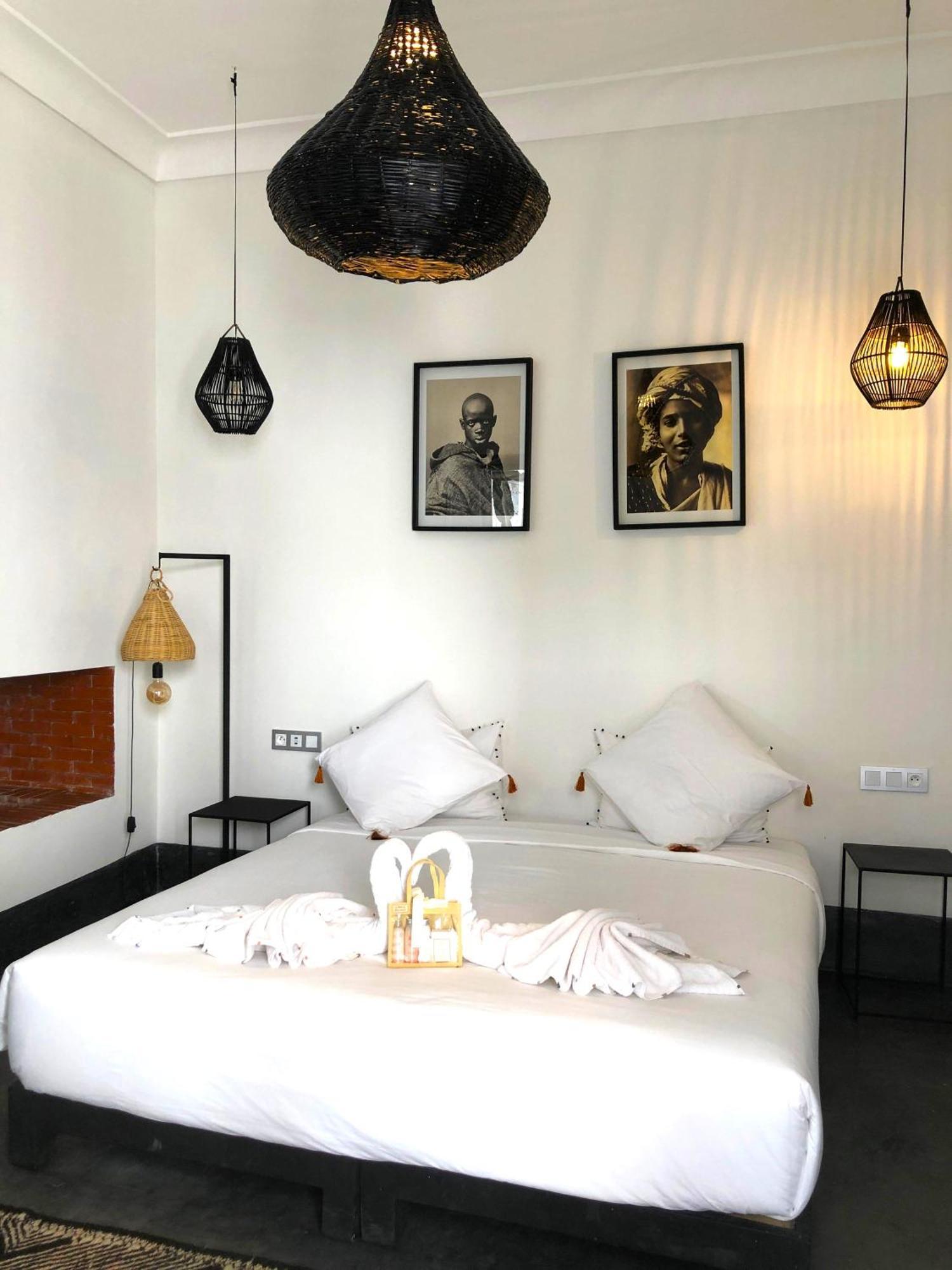Riad 48 & Spa Marrákes Kültér fotó