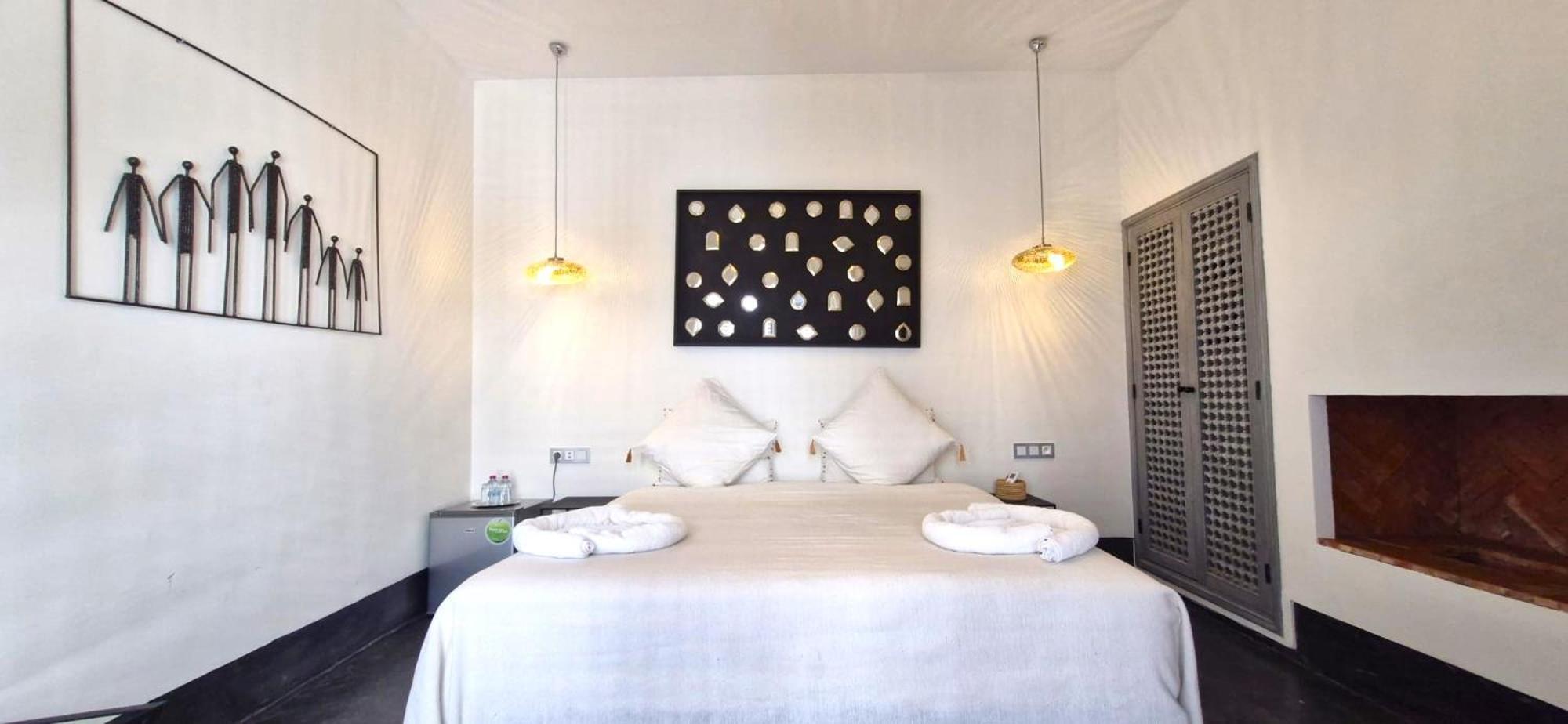 Riad 48 & Spa Marrákes Kültér fotó