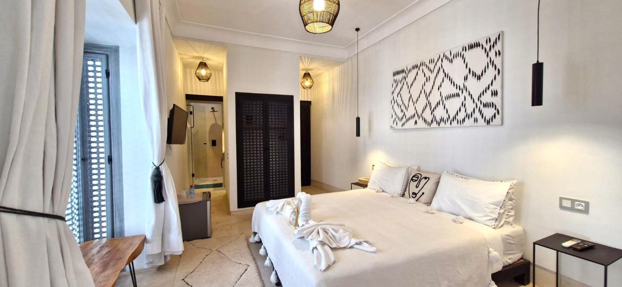 Riad 48 & Spa Marrákes Kültér fotó