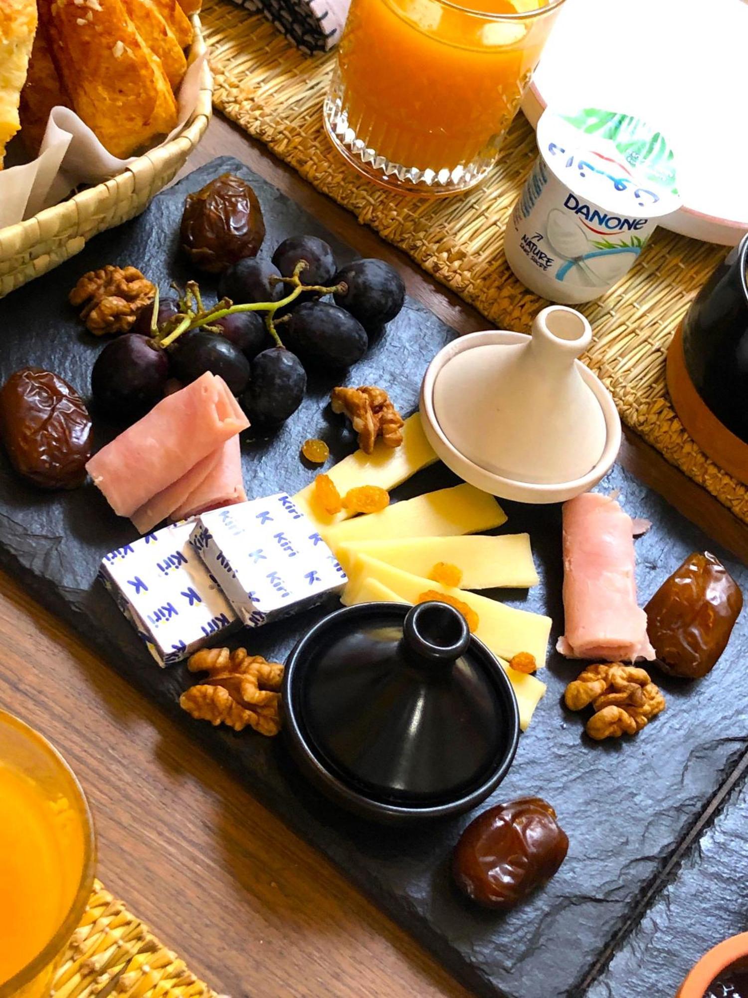 Riad 48 & Spa Marrákes Kültér fotó