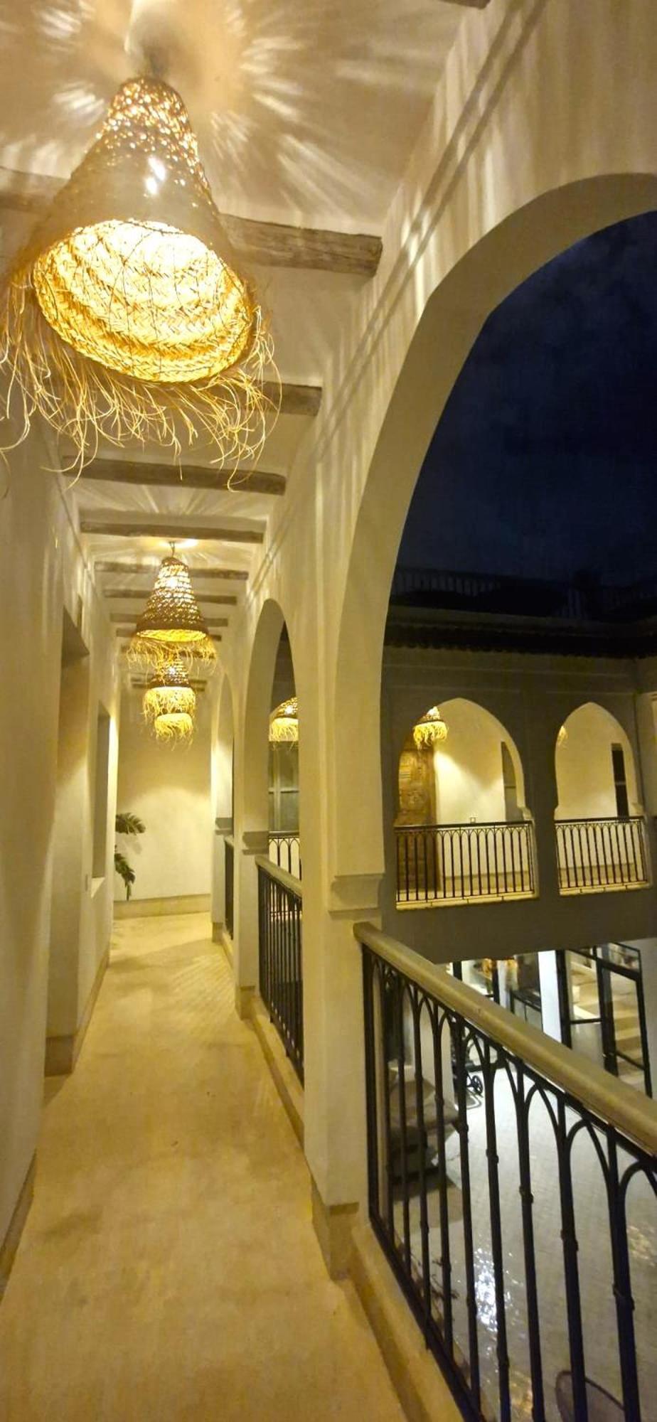 Riad 48 & Spa Marrákes Kültér fotó