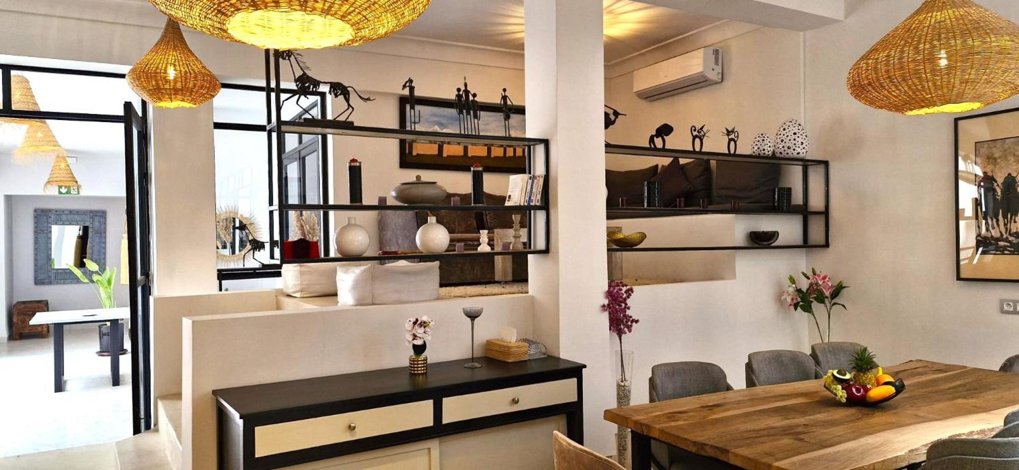 Riad 48 & Spa Marrákes Kültér fotó